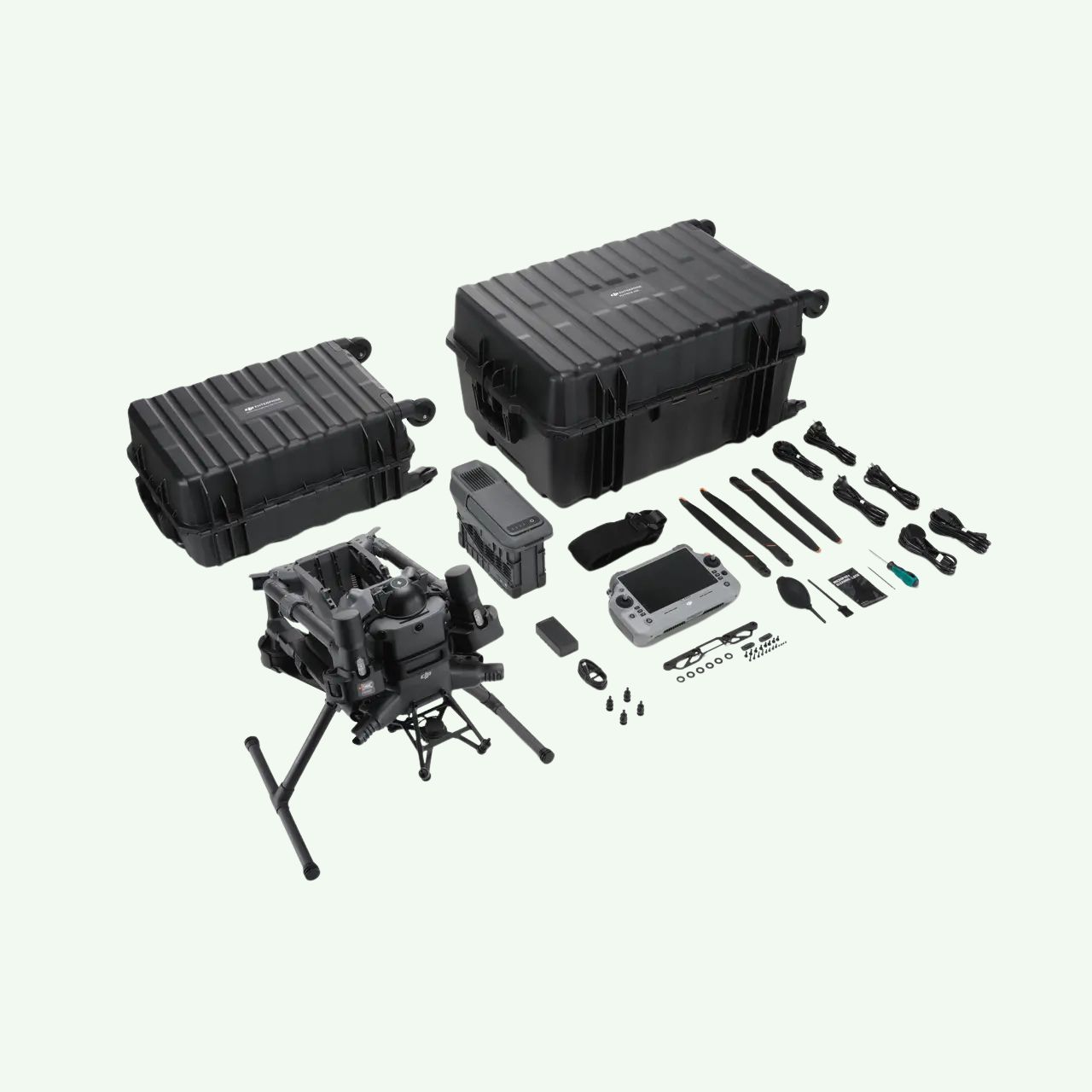 DJI Matrice 400 Worry-Free Plus Combo