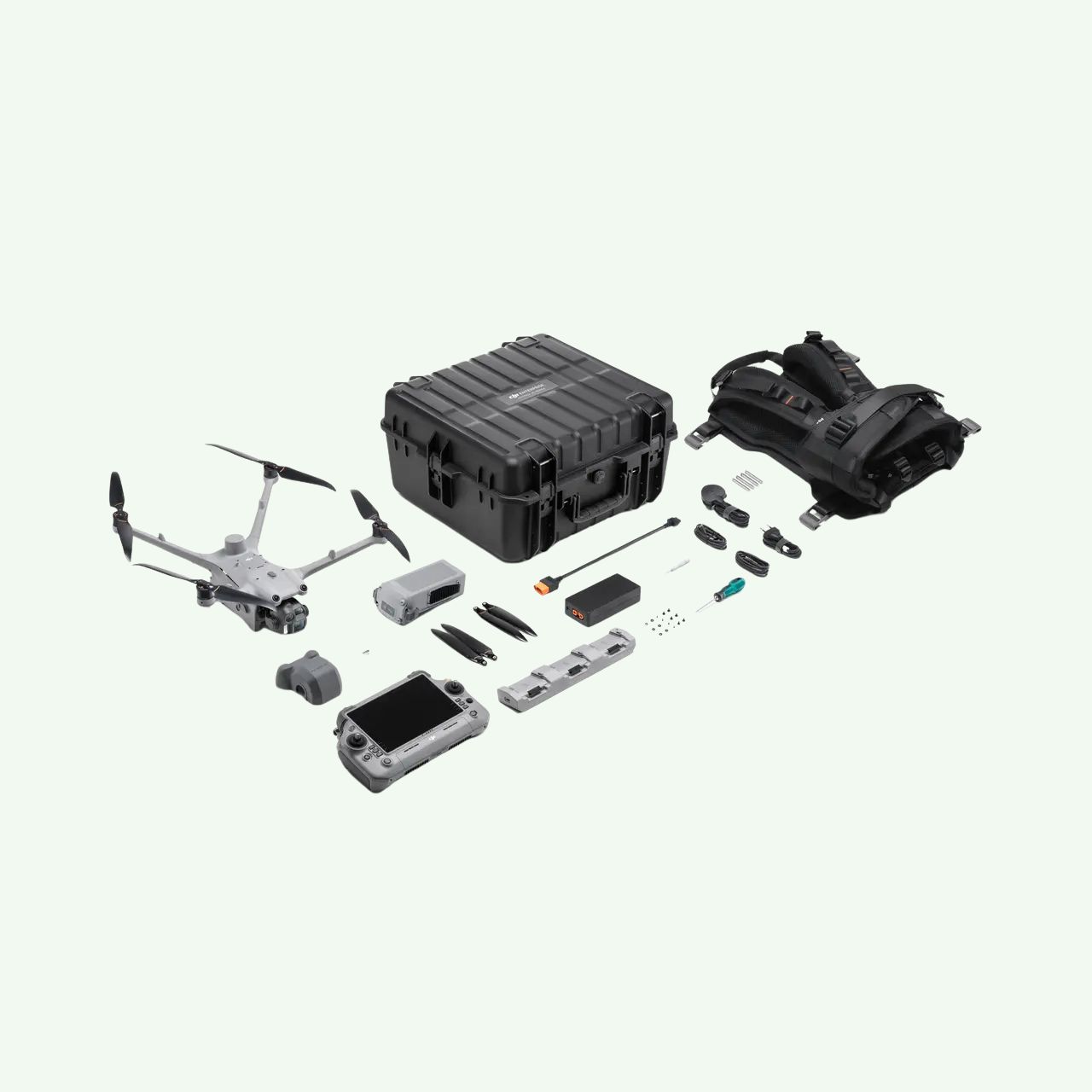 DJI Matrice 4D Worry-Free Flagship Combo