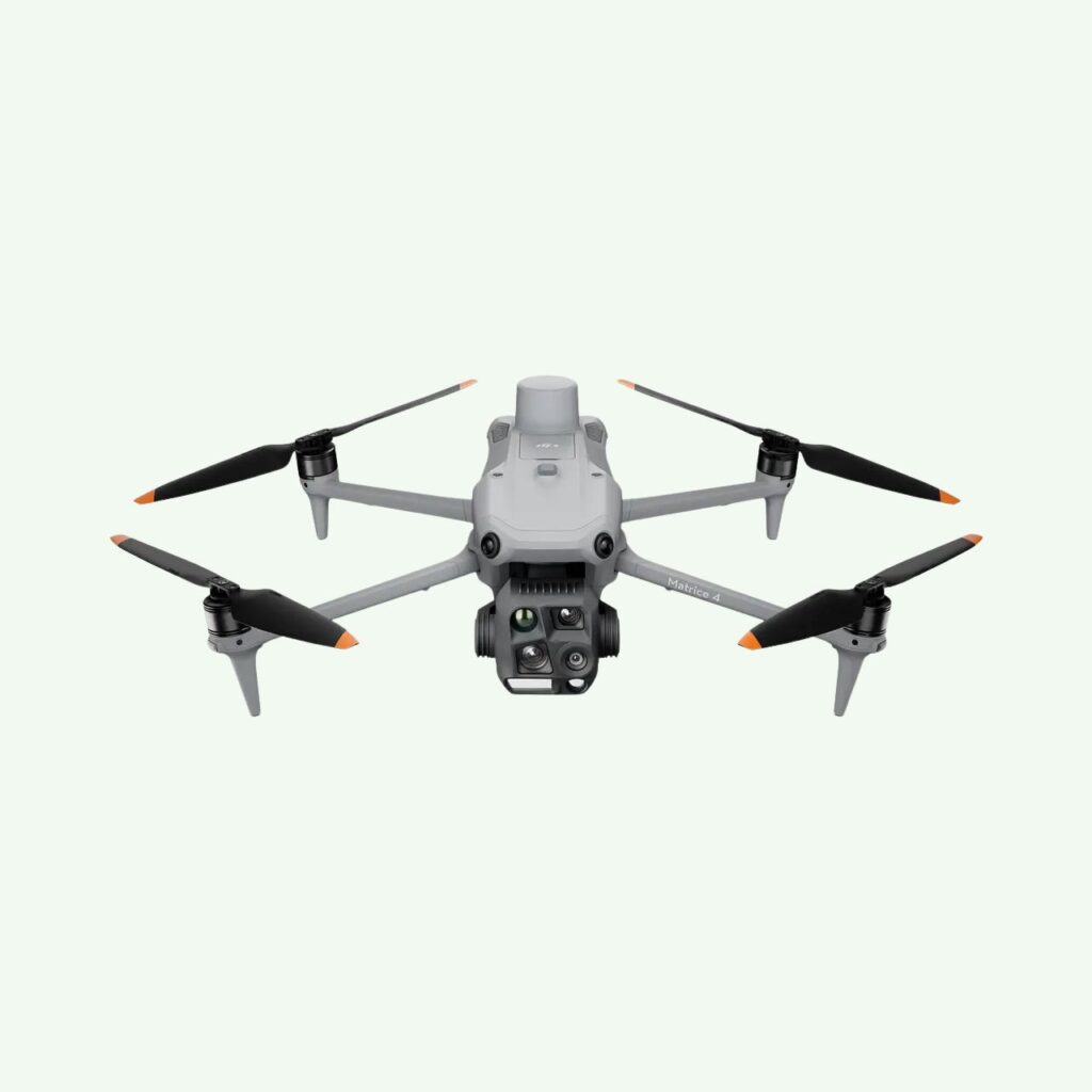DJI Matrice 4T Plus Combo