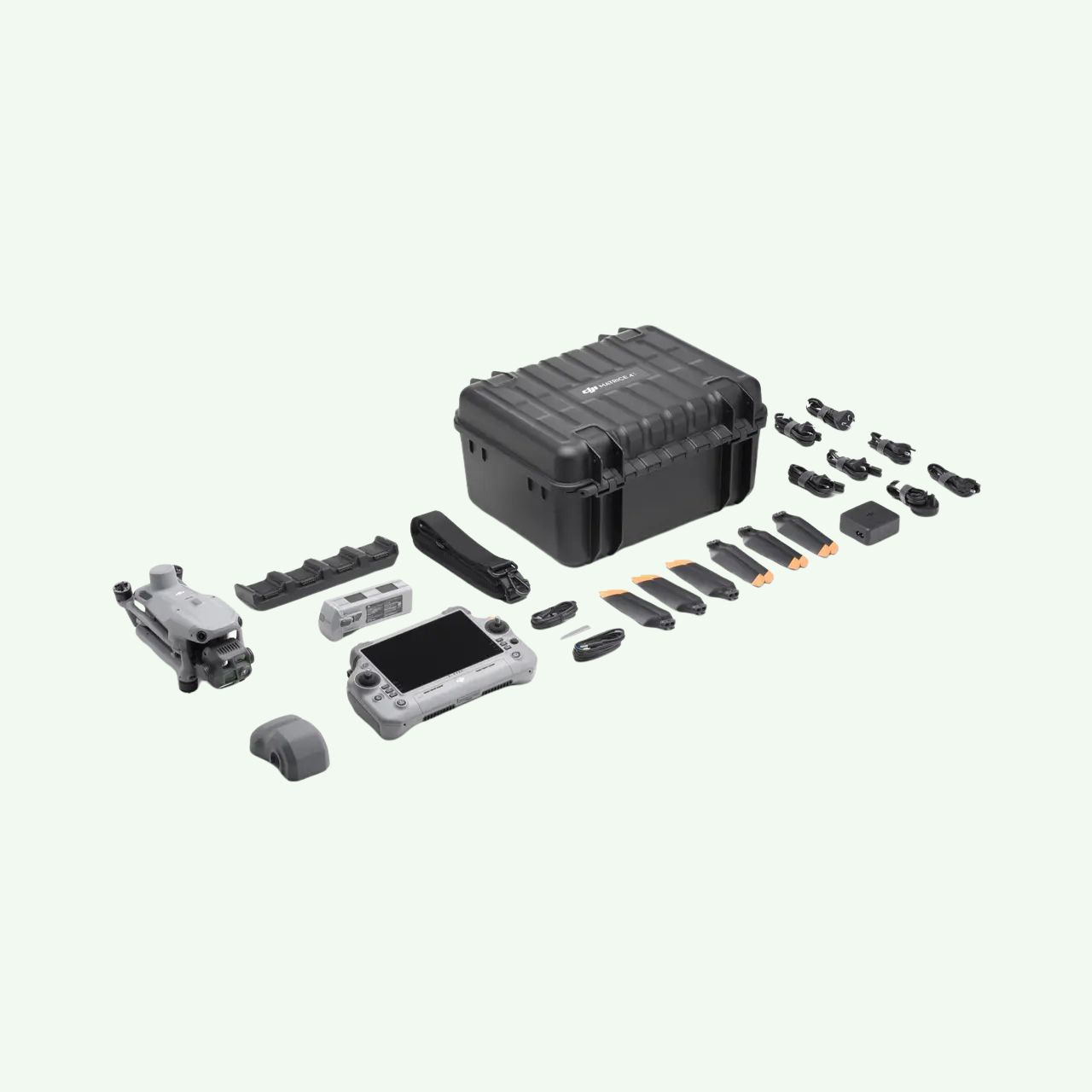 DJI Matrice 4T Plus Combo