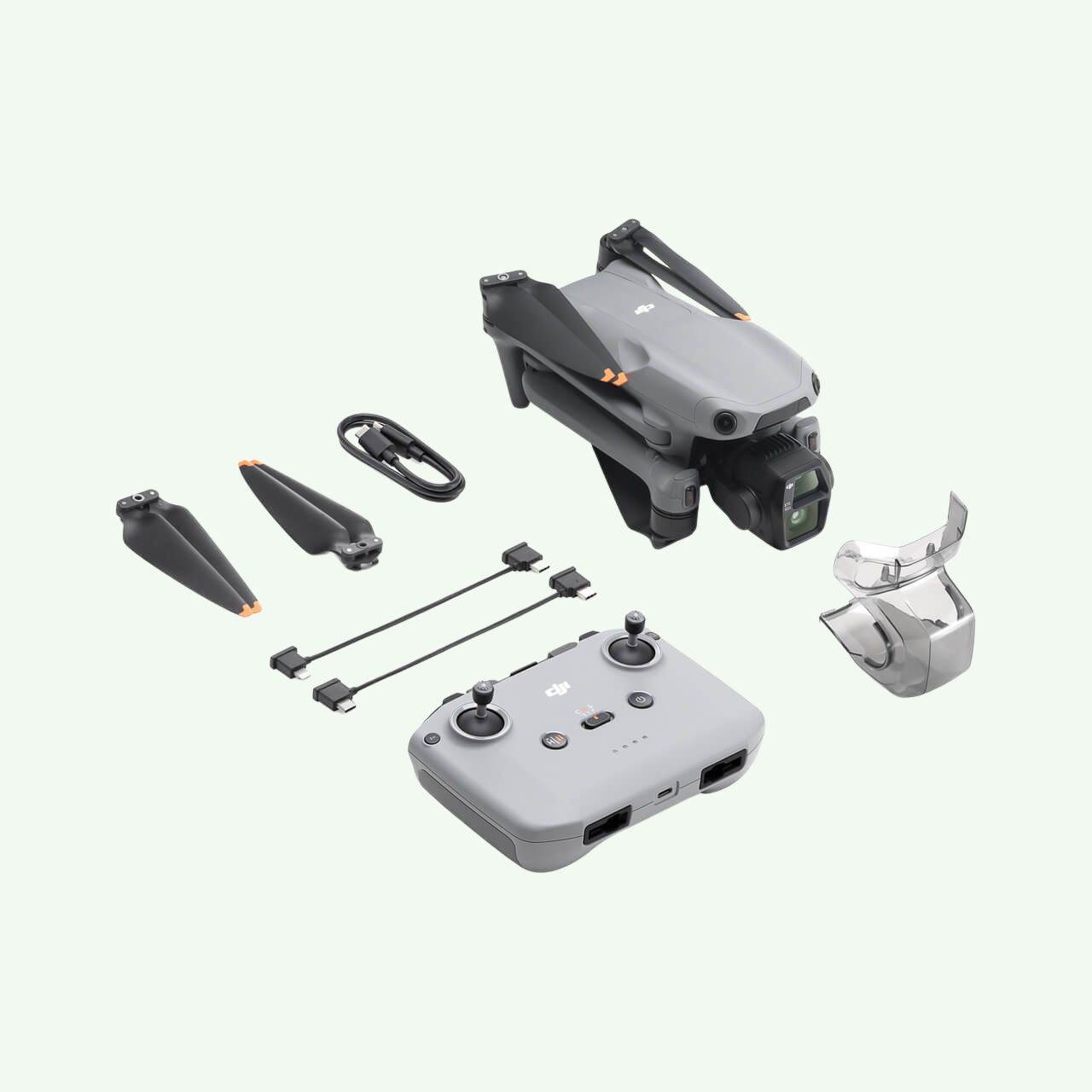 DJI Air 3S (DJI RC-N3) Drone